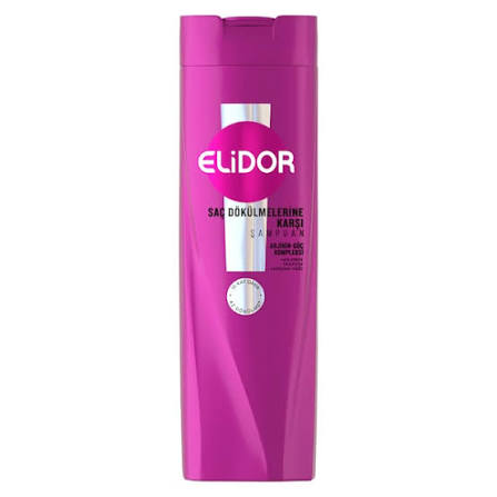 Elidor Saç Dök.Karşı 400 ml 6 ad